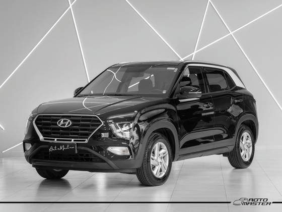 HYUNDAI CRETA 1.0 TGDI FLEX COMFORT AUTOMÁTICO